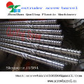 Extrudeuse Pvc vis Canon